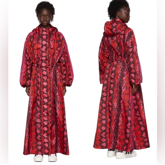 IVY PARK x Adidas "IVY HEART" Jacket and Leggings. - Picture 8 of 11